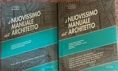 Manuale dell'architetto