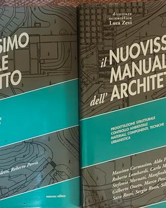 Manuale dell'architetto