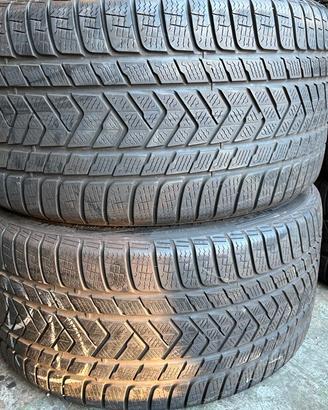 4 GOMME USATE INVERNALE 2753521-3153021 - CP494655