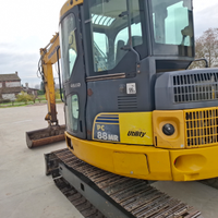 Escavatore komatsu PC 88MR