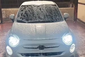 Fiat 500x 2022