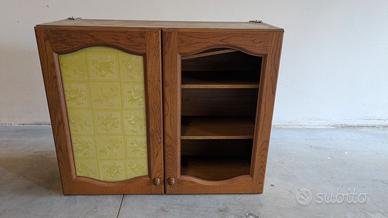Credenza in legno