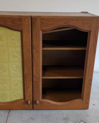 Credenza in legno