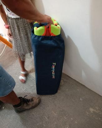 Lettino da campeggio