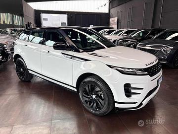 LAND ROVER Range Rover Evoque 2.0 eD4 5p.AUTO SE