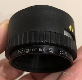 Rodenstock Rogonar 90mm 4,5 Ob. per ingranditore