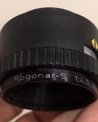 Rodenstock Rogonar 90mm 4,5 Ob. per ingranditore