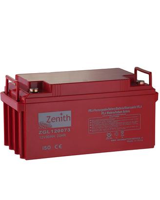 BATTERIE ZENITH AGM BASSO PROFILO VRLA