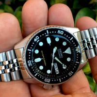 Seiko Scuba Diver’s 200 SKX 013 Mid Size Automatic