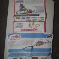 TRENINO THOMAS LOTTO UNICO !!