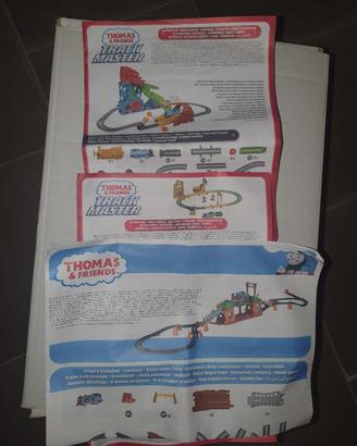 TRENINO THOMAS LOTTO UNICO !!