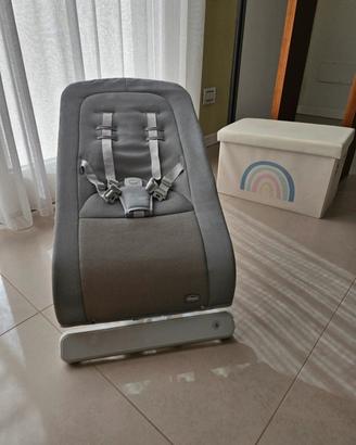 Sdraietta Chicco Rhythm'n'Sound -Come
uova!