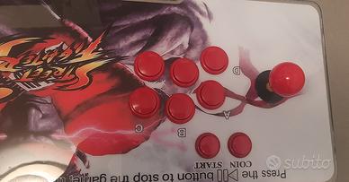 consolle arcade retrogaming