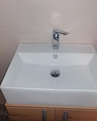 LAVABO + RUBINETTO