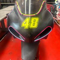 SUZUKI GSXR 750 PISTA