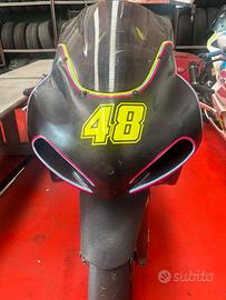 SUZUKI GSXR 750 PISTA