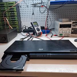 Lettore Blue Ray 3D Samsung BD-D5500