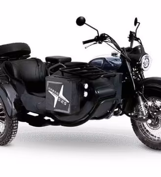 SWM Sidecar Urban 525 SIDECAR 525