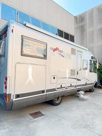 2008 MOTORHOME CARTHAGO CHIC I LINE-PAT C 66000KM