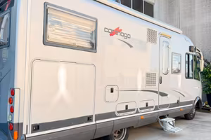 2008 MOTORHOME CARTHAGO CHIC I LINE-PAT C 66000KM