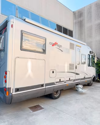 2008 MOTORHOME CARTHAGO CHIC I LINE-PAT C 66000KM