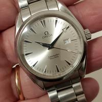 Omega Seamaster quarzo 