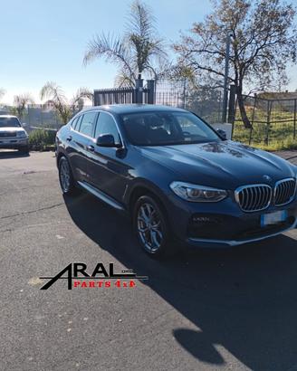 Bmw X4 XDRIVE 20D