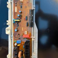 Scheda elettronica lavatrice samsung