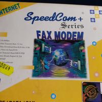 Set tre schede Modem-FAX- LAN PCI- Retro PC