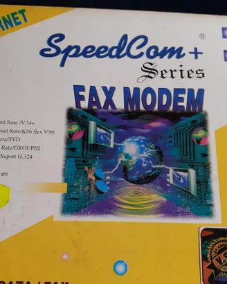 Set schede Modem-FAX- LAN PCI- Retro PC