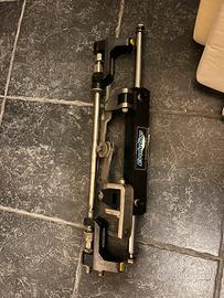 Timoneria fino a 300 cv