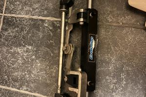 Timoneria fino a 300 cv