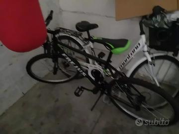 BIci mtb taglia ragazzo FREJUS