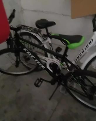 BIci mtb taglia ragazzo FREJUS