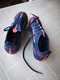 scarpe calcio Puma taglia 40