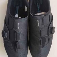 Scarpe per bici da corsa, Shimano.  Misura 43