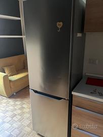 Frigo acciaio inox (3 cassetti freezer)