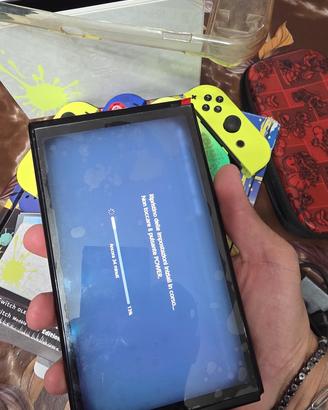 switch oled 