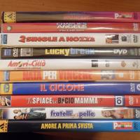 LOTTO MISTO FILM 10 DVD