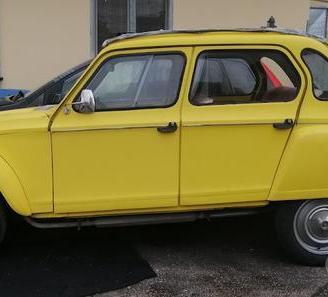 Ricambi Citroen Diana 6 602 del 1976