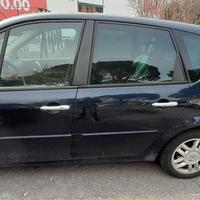 Scenic benzina  del 2008