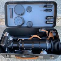 macchina fotografica Vintage 