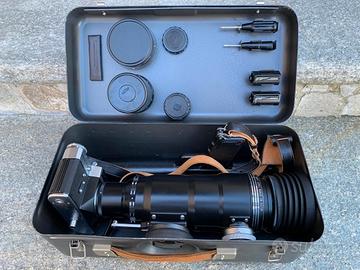 macchina fotografica Vintage 