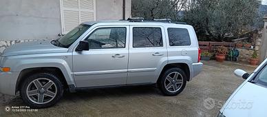 jeep patriot 4x4 2.0crd