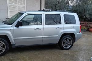 jeep patriot 4x4 2.0crd