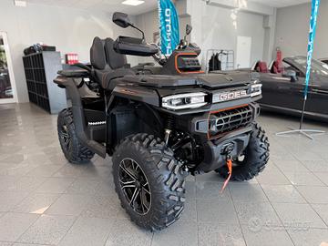 GOES TERROX 1000 S T3 4X4 - PRONTA CONSEGNA