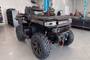 GOES TERROX 1000 S T3 4X4 - PRONTA CONSEGNA