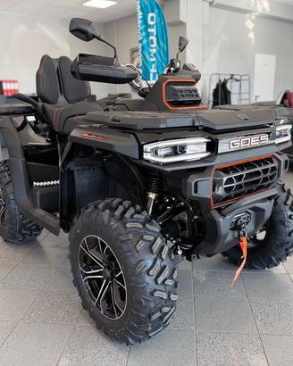 GOES TERROX 1000 S T3 4X4 - PRONTA CONSEGNA