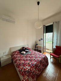 Grande camera matrimoniale uso singola