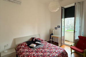 Grande camera matrimoniale uso singola